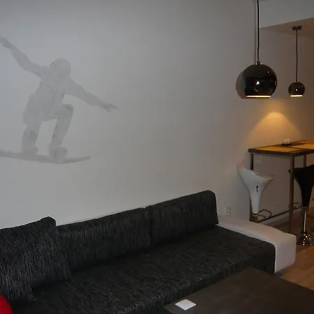Apartmany Liska Mladé Buky Room photo