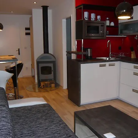 Apartmany Liska Mladé Buky Room photo