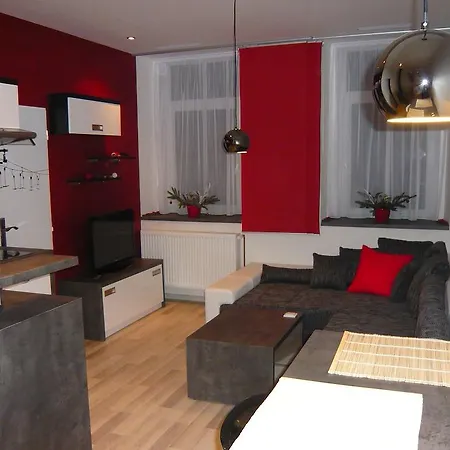 Apartmany Liska Mladé Buky Room photo