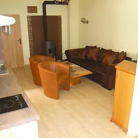Apartmany Liska Mladé Buky Room photo
