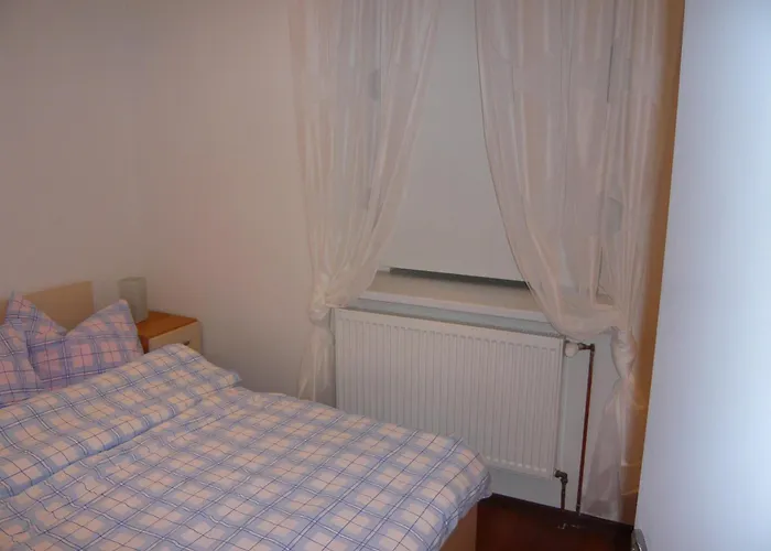 Apartmány Liška