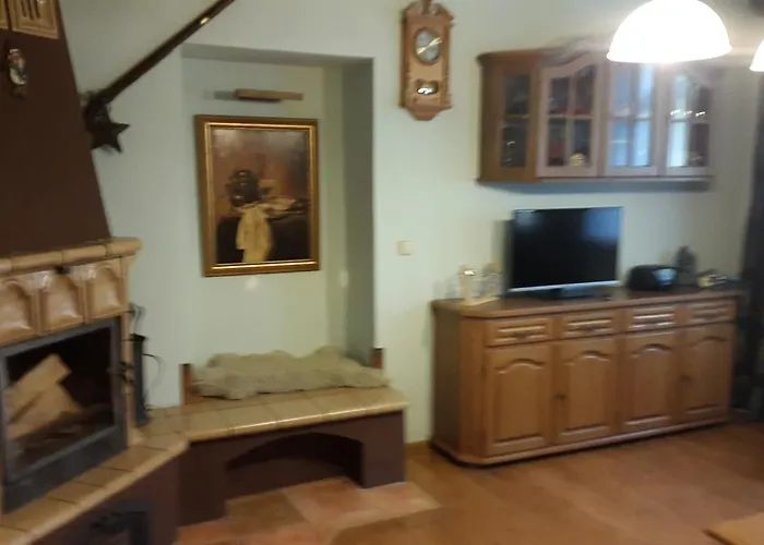 Apartmány Liška