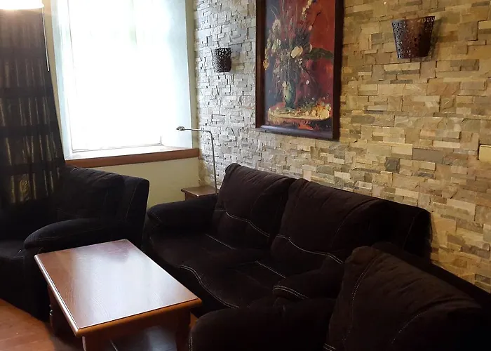 Apartmány Liška