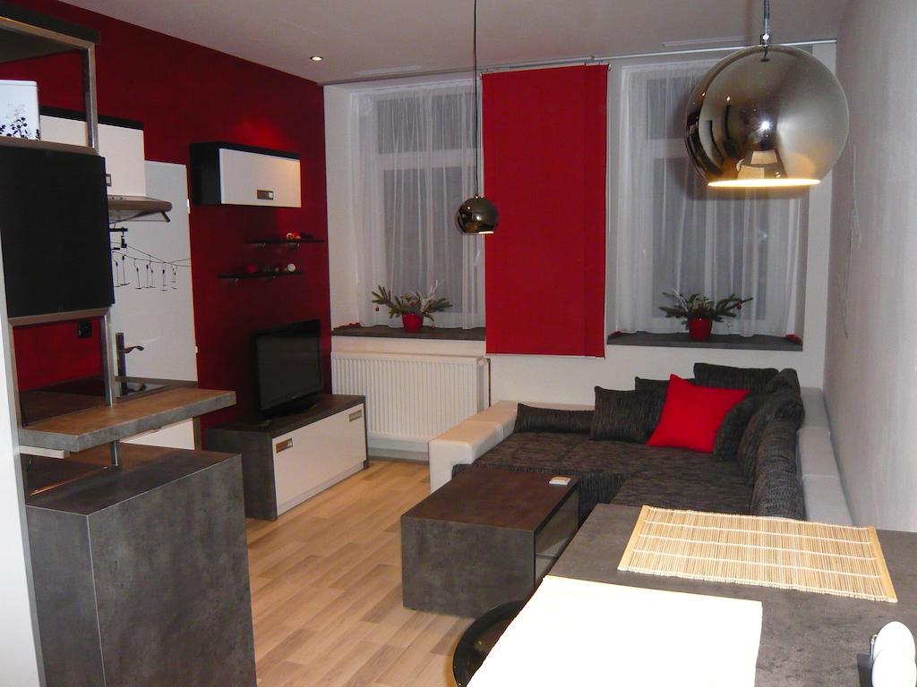 Appartamento Liška Mladé Buky