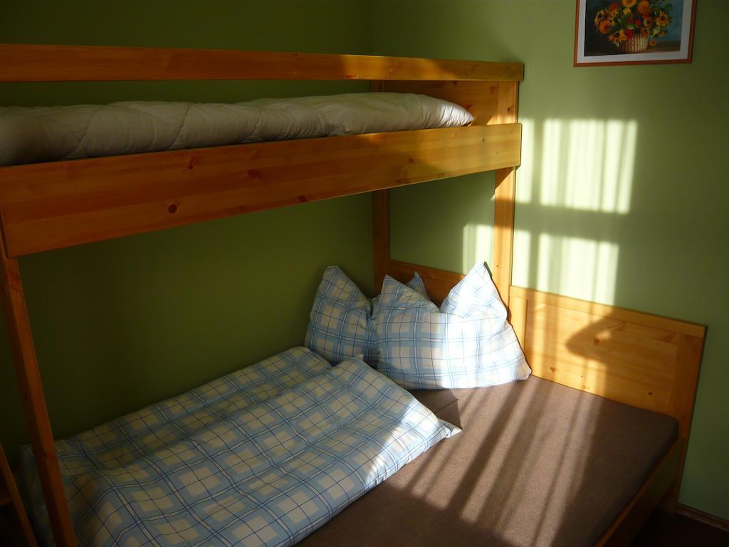 Apartment Liska Mlade Buky