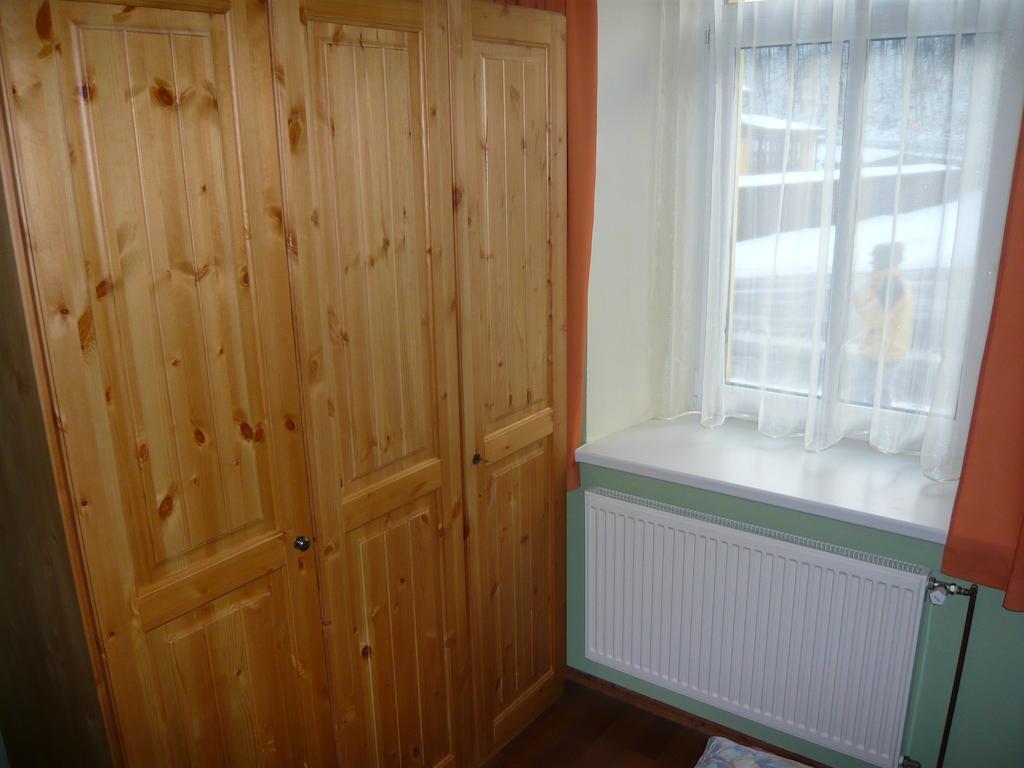 Apartment Liska *