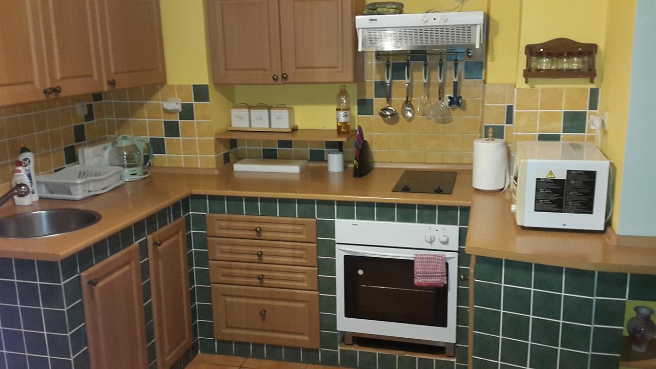 Apartment Liska *