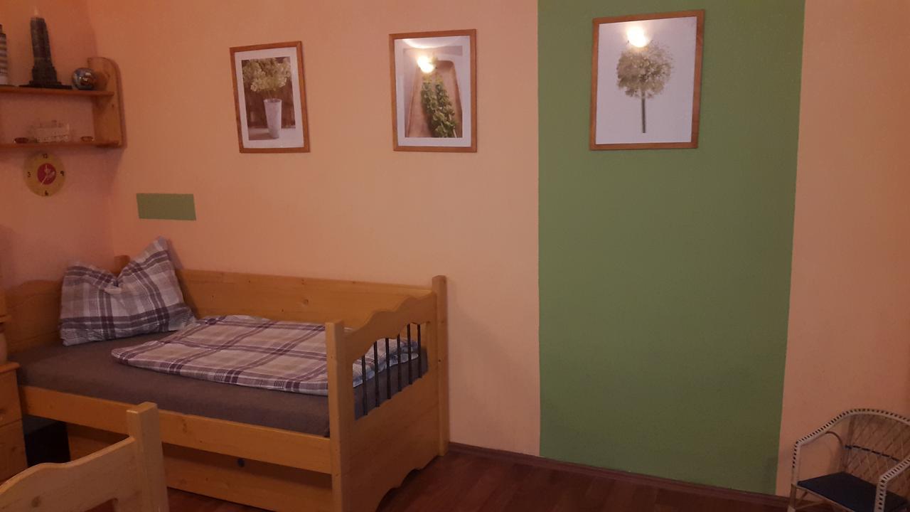 Appartamento Liška Mladé Buky