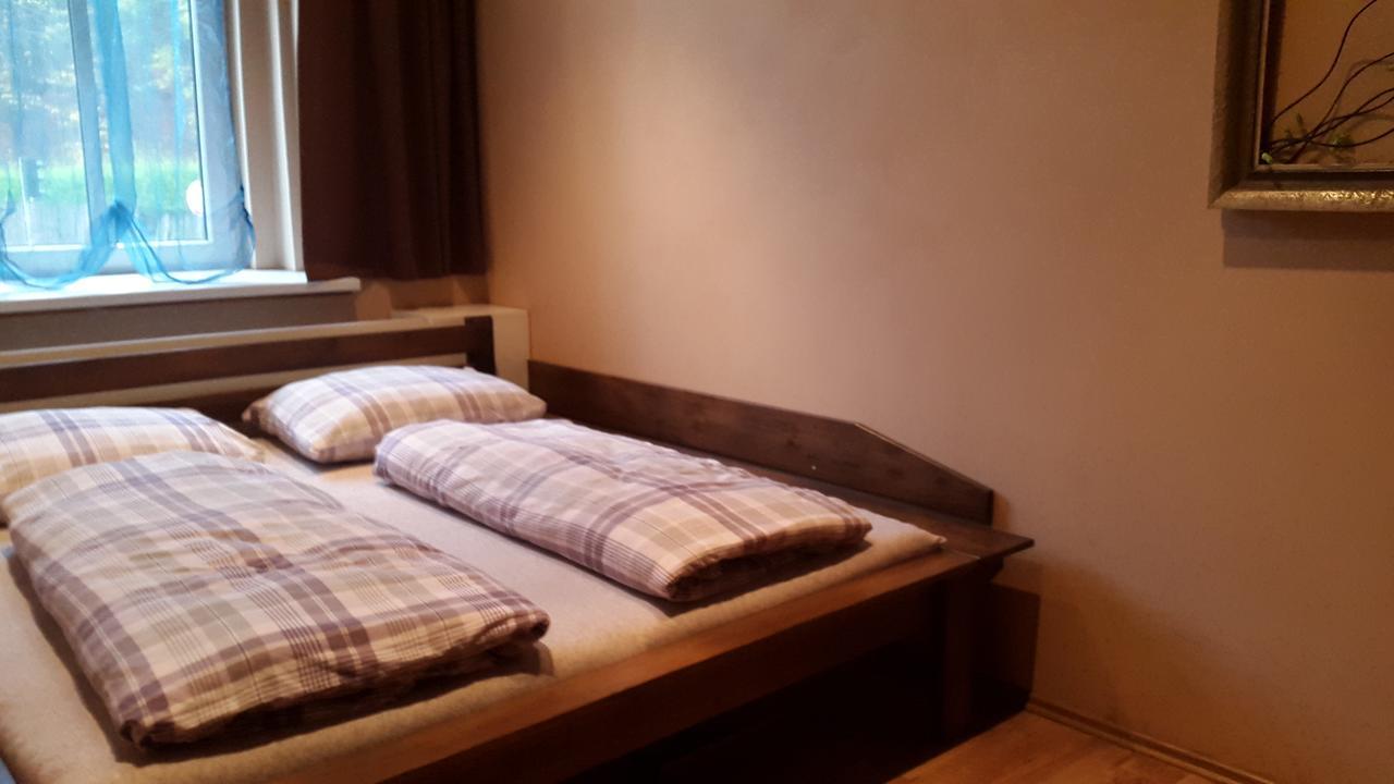 Liska Apartment *